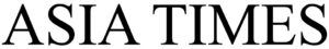 Wordmark of Asia Times